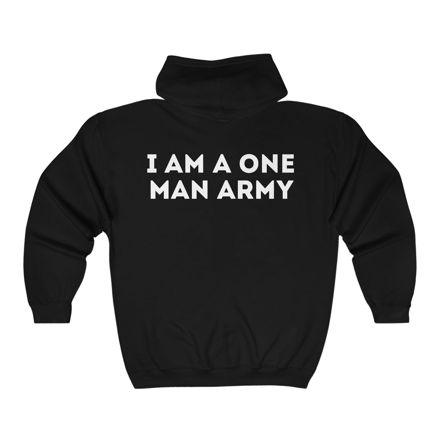 Real Man Hoodie