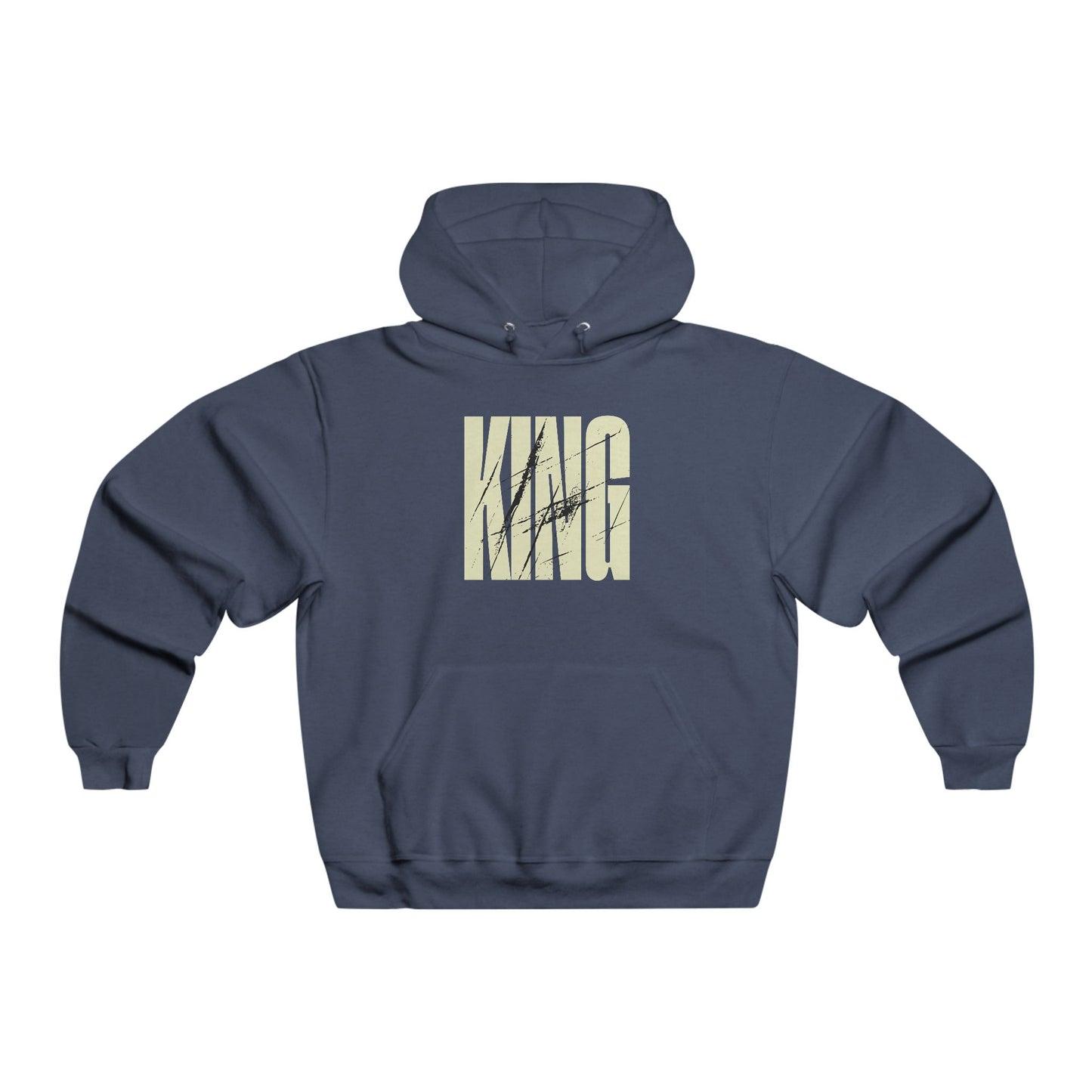 King Lion Hoodie