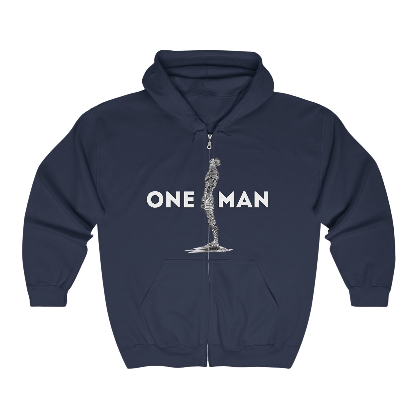 Real Man Hoodie