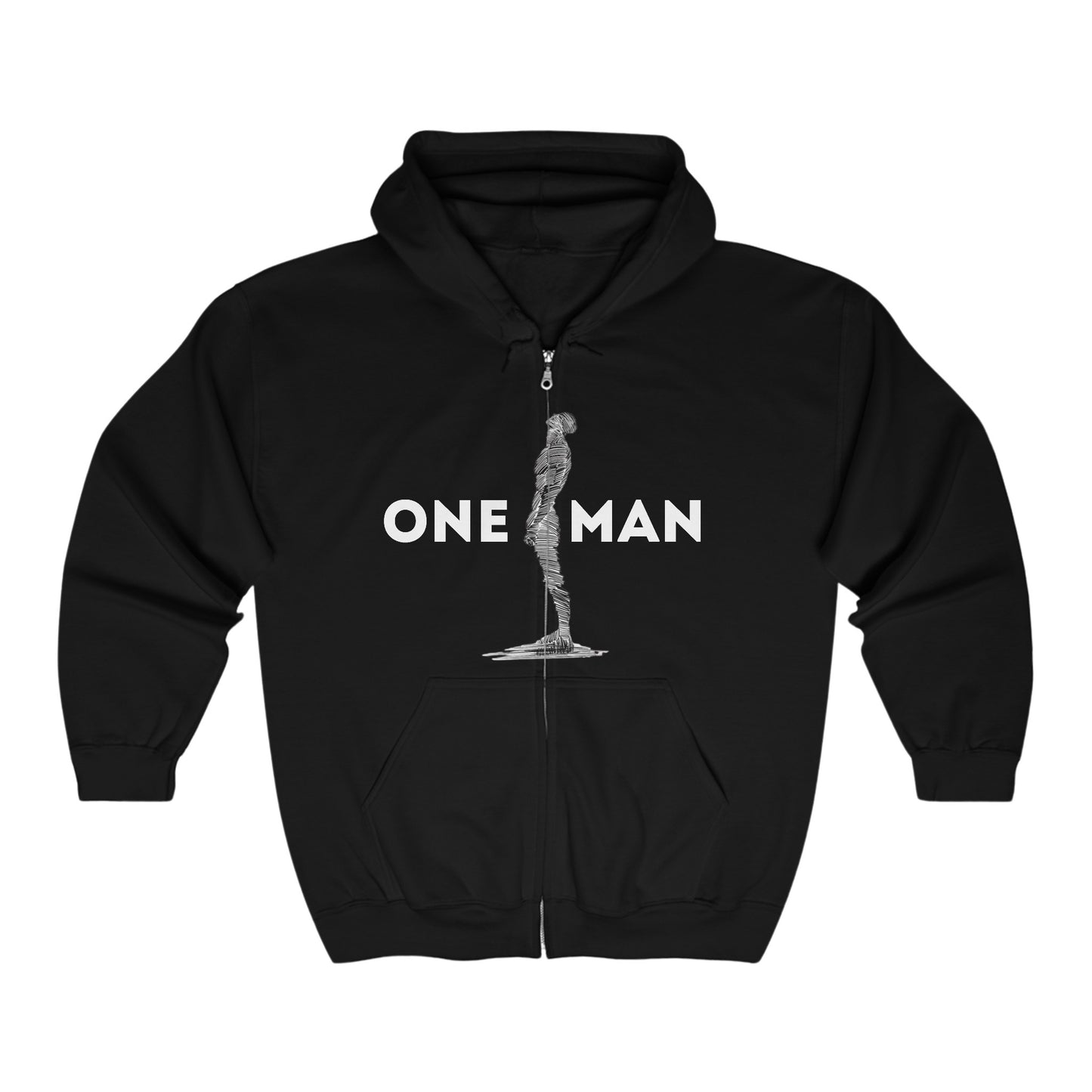 Real Man Hoodie