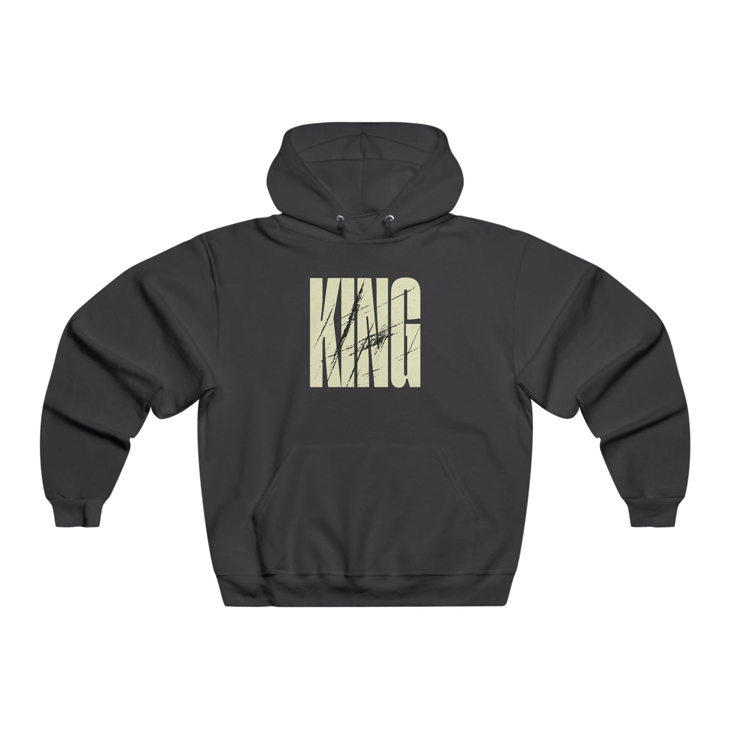 King Lion Hoodie