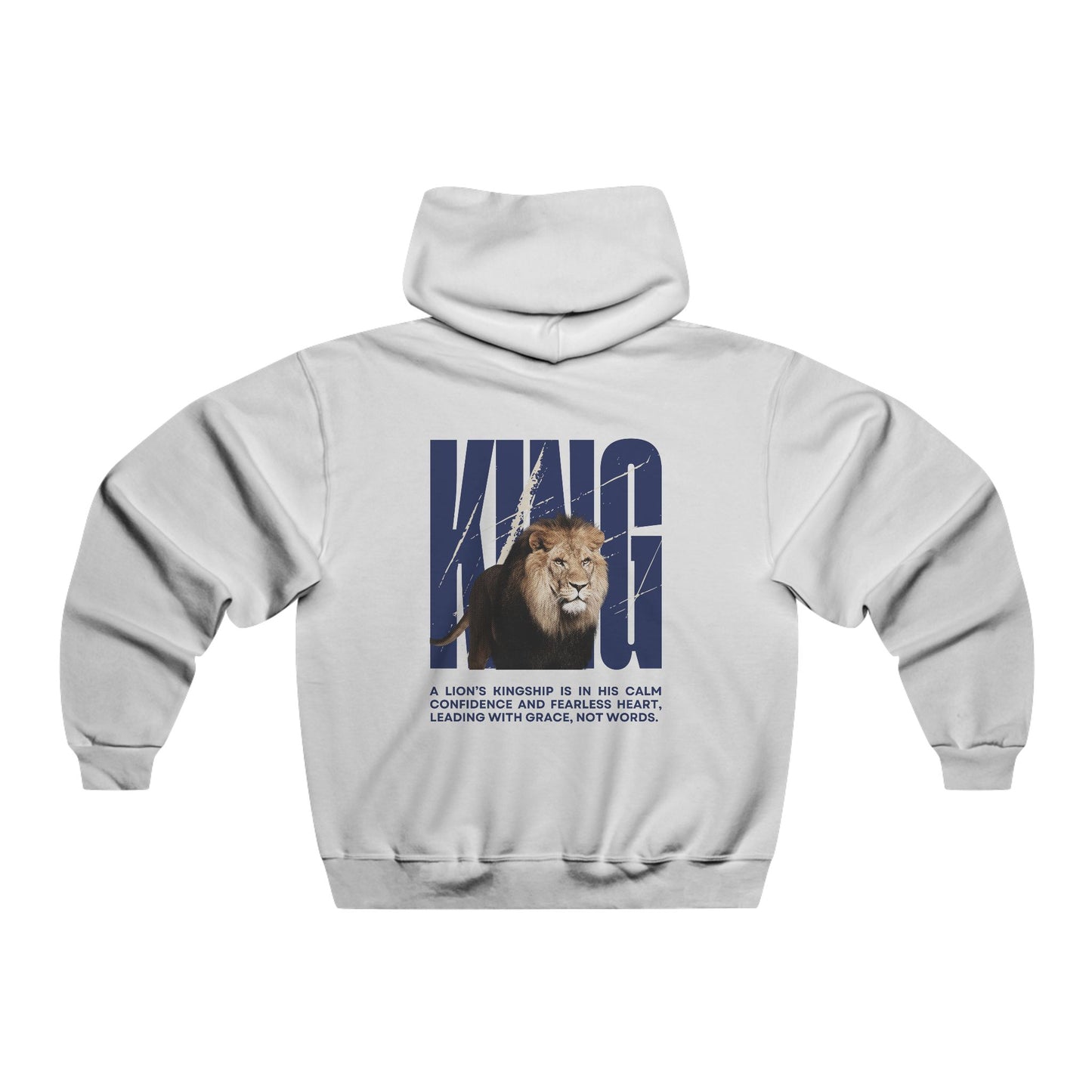 King Lion Hoodie