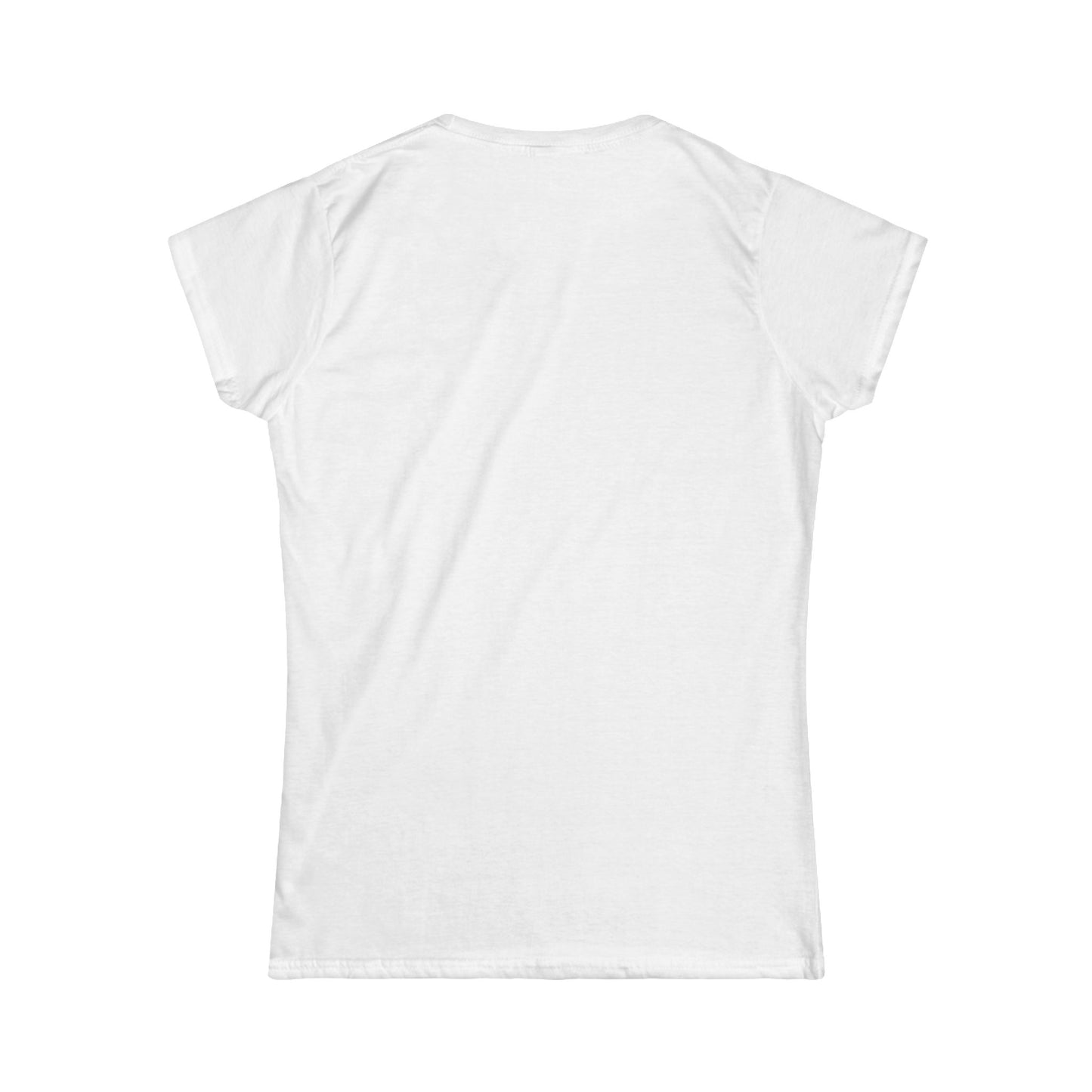 Hang in There Women's Tee | Cat Persistence T-Shirt