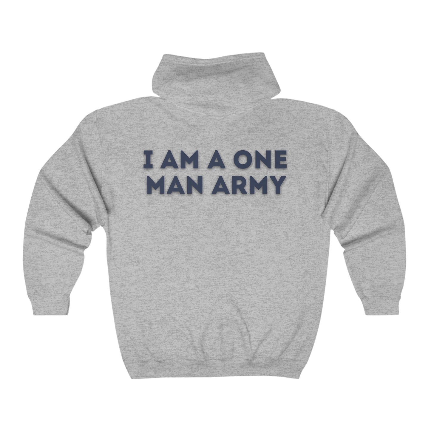 Real Man Hoodie