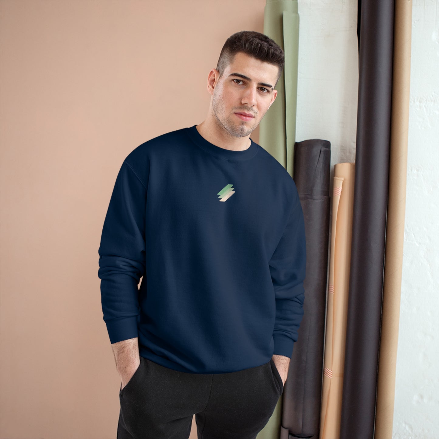 Champion Sweatshirt - A&M | Be Better Everyday